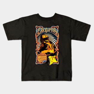 Eric rock Kids T-Shirt